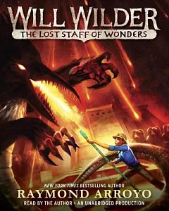 The Lost Staff of Wonders