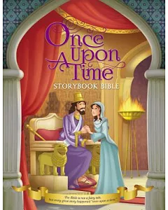 Once upon a Time Storybook Bible