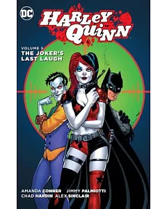 Harley Quinn 5: The Joker’s Last Laugh
