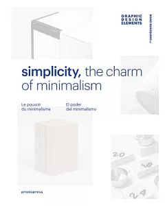 Simplicity, the Charm of Minimalism / Le Pouvoir du Minimalisme / El Poder del Minimalismo