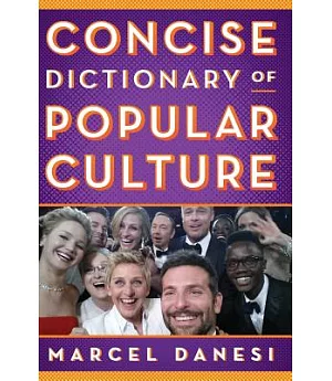Concise Dictionary of Popular Culture