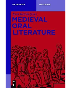 Medieval Oral Literature