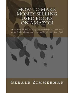How to Make Money Selling Used Books on Amazon
