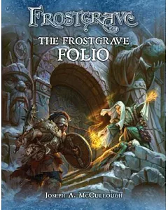 The Frostgrave Folio