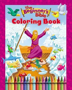 The Beginner’s Bible Coloring Book