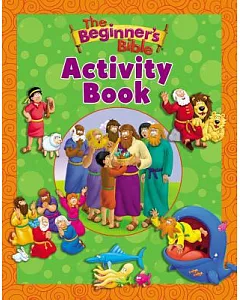 The Beginner’s Bible Activity Book