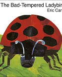The Bad-Tempered Ladybird (Board Book)
