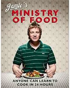 jamie’s Ministry of Food: Anyone Can Learn to Cook in 24 Hours