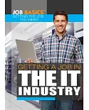 Getting a Job in the IT Industry