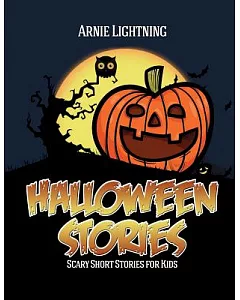 Halloween Stories: Spooky Short Stories for Kids, Jokes, and Coloring Book!