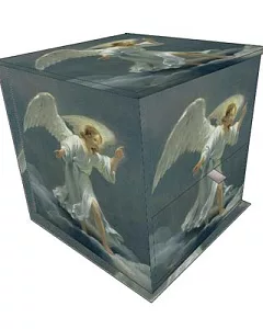 Memo Block - Glorious Angels