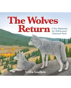 The Wolves Return: A New Beginning for Yellowstone National Park
