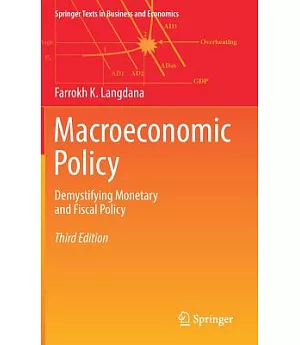 Macroeconomic Policy: Demystifying Monetary and Fiscal Policy