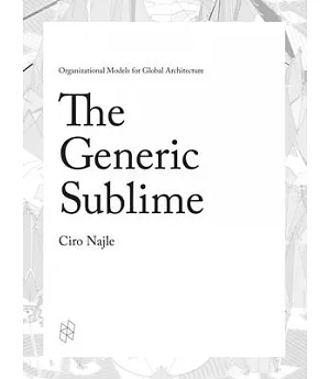 The Generic Sublime: Organizational Models for Global Architecture
