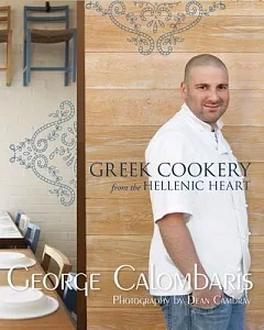 Greek Cookery from the Hellenic Heart