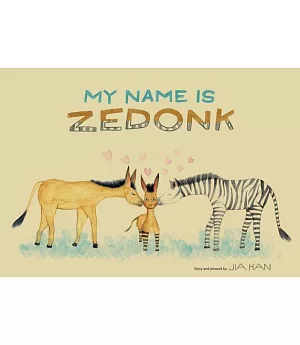 My Name Is Zedonk