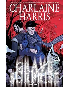 Charlaine Harris’ Grave Surprise