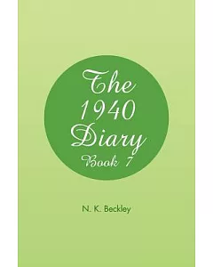 The 1940 Diary, Book Seven