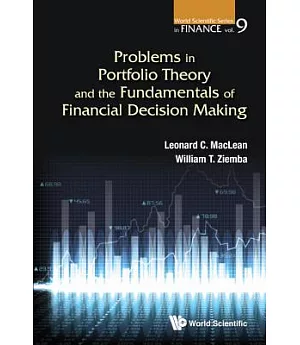 Problems in Portfolio Theory and the Fundamentals of Financial Decision Making