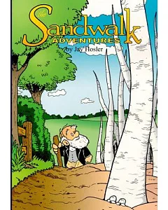 The Sandwalk Adventures