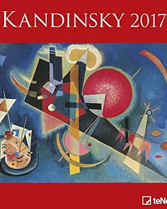kandinsky 2017 calendar