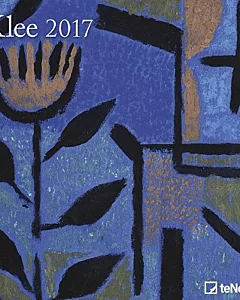 klee 2017 calendar