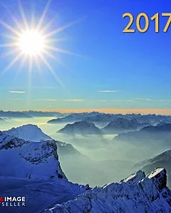 Alps 2017 Calendar