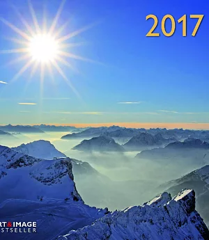 Alps 2017 Calendar