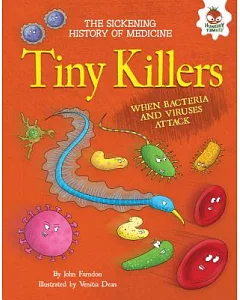 Tiny Killers: When Bacteria and Viruses Attack