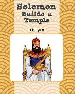 Solomon Builds the Temple / King Josiah Finds the Bible Flip Book