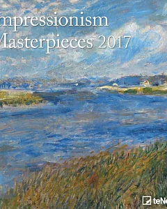 Impressionism 2017 Calendar