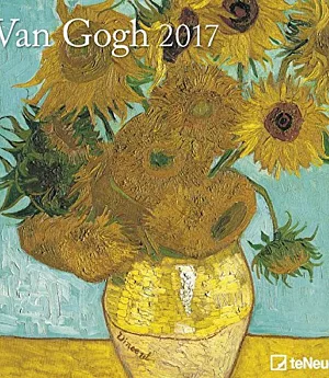 van Gogh 2017 Calendar