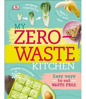 My Zero-Waste Kitchen: Easy Ways to Eat Waste Free