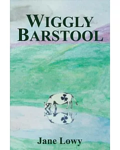 Wiggly Barstool