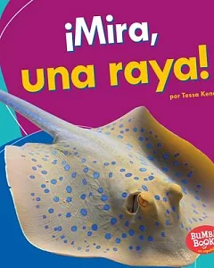 Mira, una raya! / Look, a Ray!