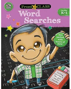 Word Searches, Grades K - 1