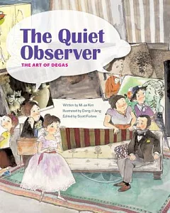 The Quiet Observer: The Art of Degas