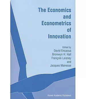 The Economics and Econometrics of Innovation