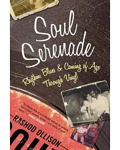 Soul Serenade: Rhythm, Blues & Coming of Age Through Vinyl