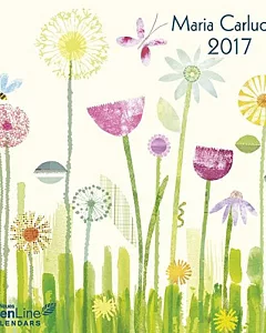 Maria carluccio 2017 Calendar