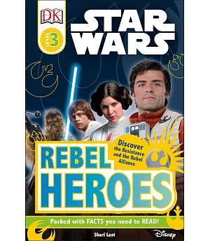 Star Wars Rebel Heroes