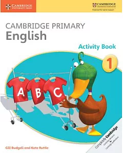 Cambridge Primary English 1