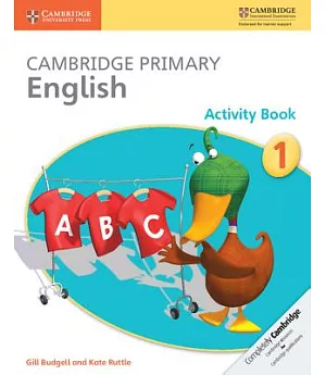 Cambridge Primary English 1