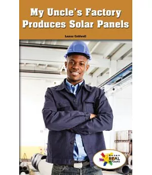 My Uncles Factory Produces Solar Panels