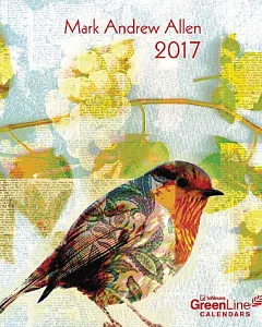 mark andrew Allen 2017 Calendar