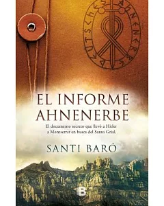 Informe Ahnenerbe/ Ahnenerbe Report