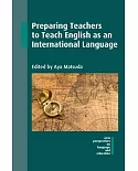 Preparing Teachers to Teach English As an International Language