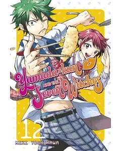 Yamada-kun and the Seven Witches 12