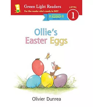 Ollie’s Easter Eggs: Includes Downloadable Audio
