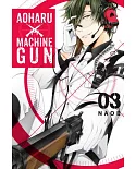 Aoharu X Machinegun 3